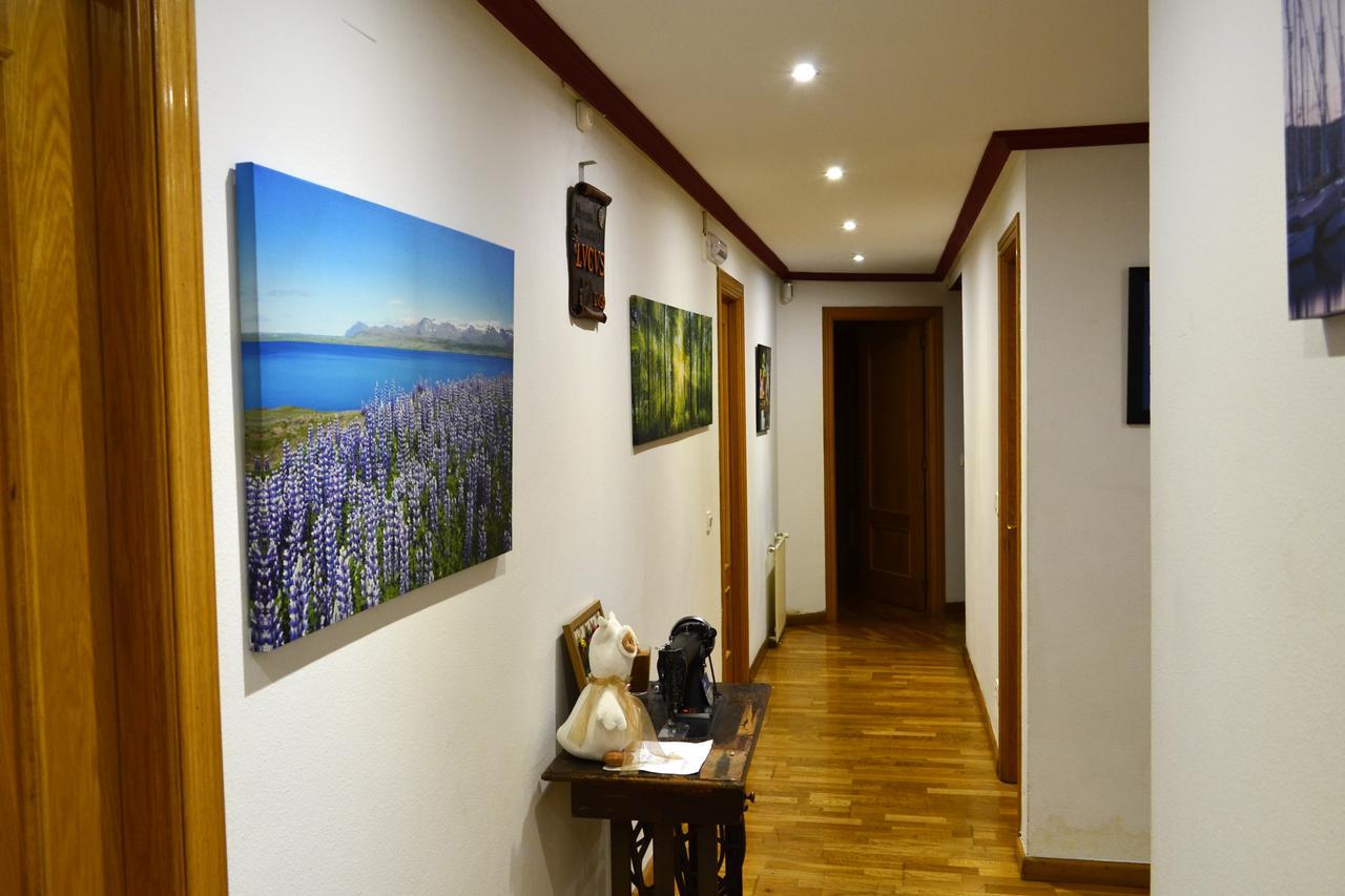 Hostal Lucus Lugo Exterior photo